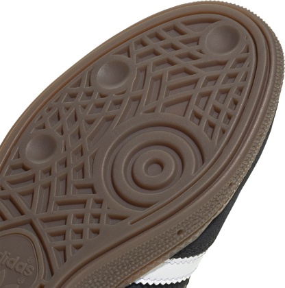 adidas Kids' Grade School Handball Spezial Shoes - Black/White - View 8
