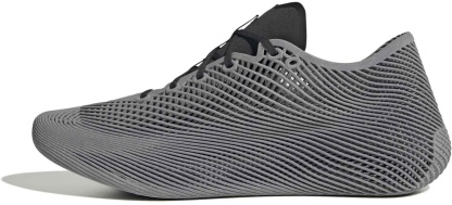 adidas CLIMACOOL Laced Shoes - Grey Four/Chalk White/Carbon - View 4