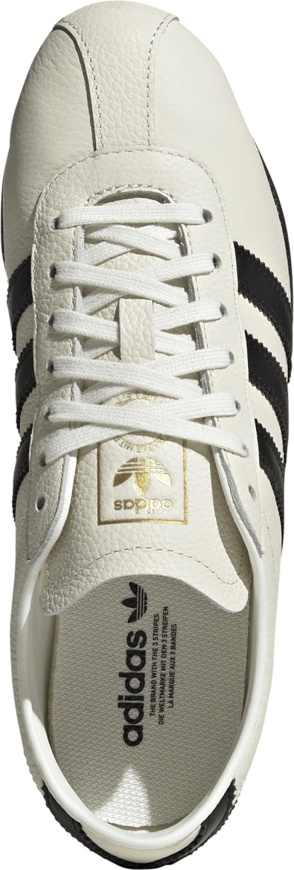 adidas Women's Tokyo Shoes - Off White/Black - View 2