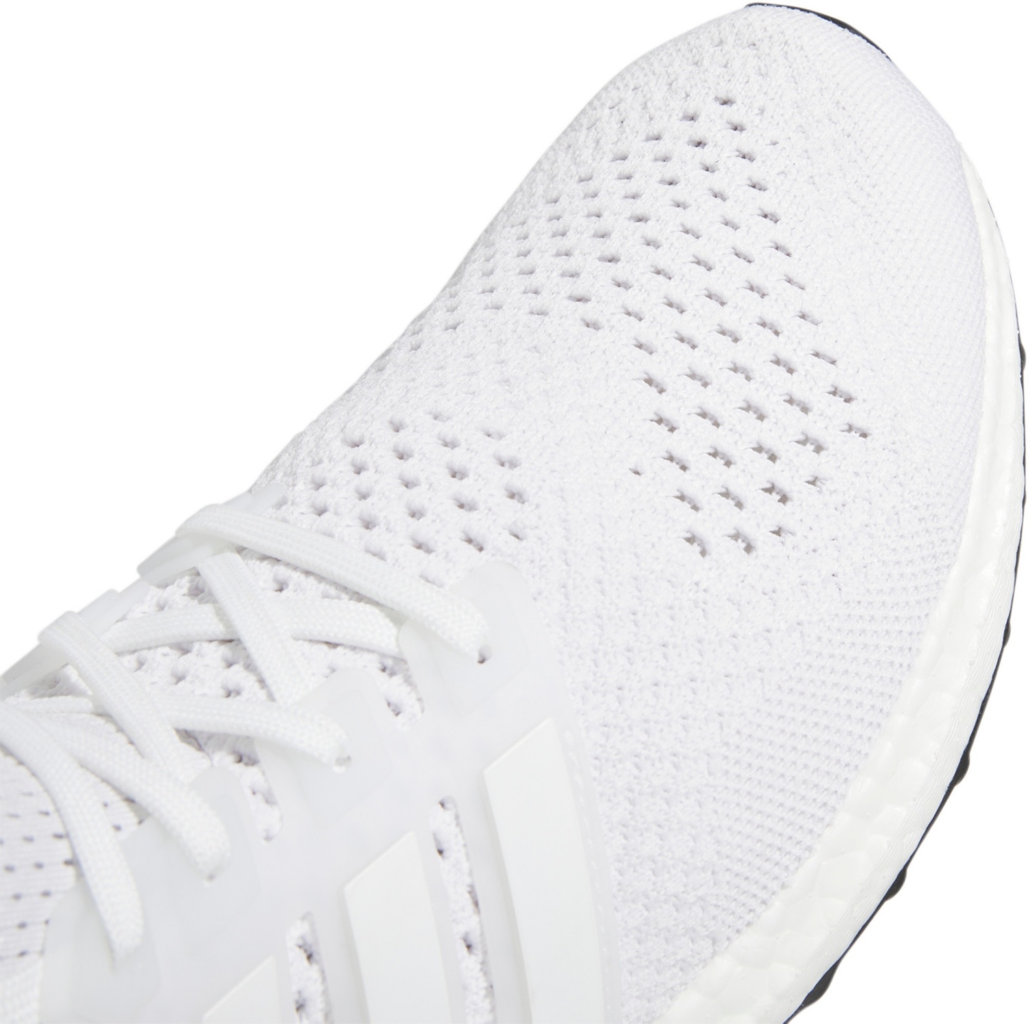 adidas Men's Ultraboost 1.0 DNA Shoes - Triple White - View 8