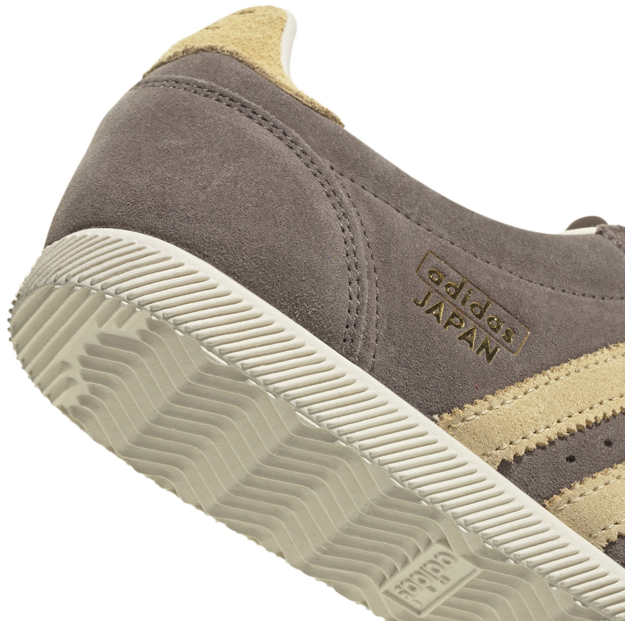 adidas Women's Japan Shoes - Earth Strata/Orange Tint - View 7