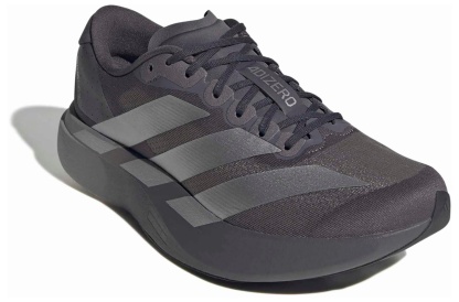 adidas Men's Adizero EVO SL Running Shoes - Grey Strata - View 5