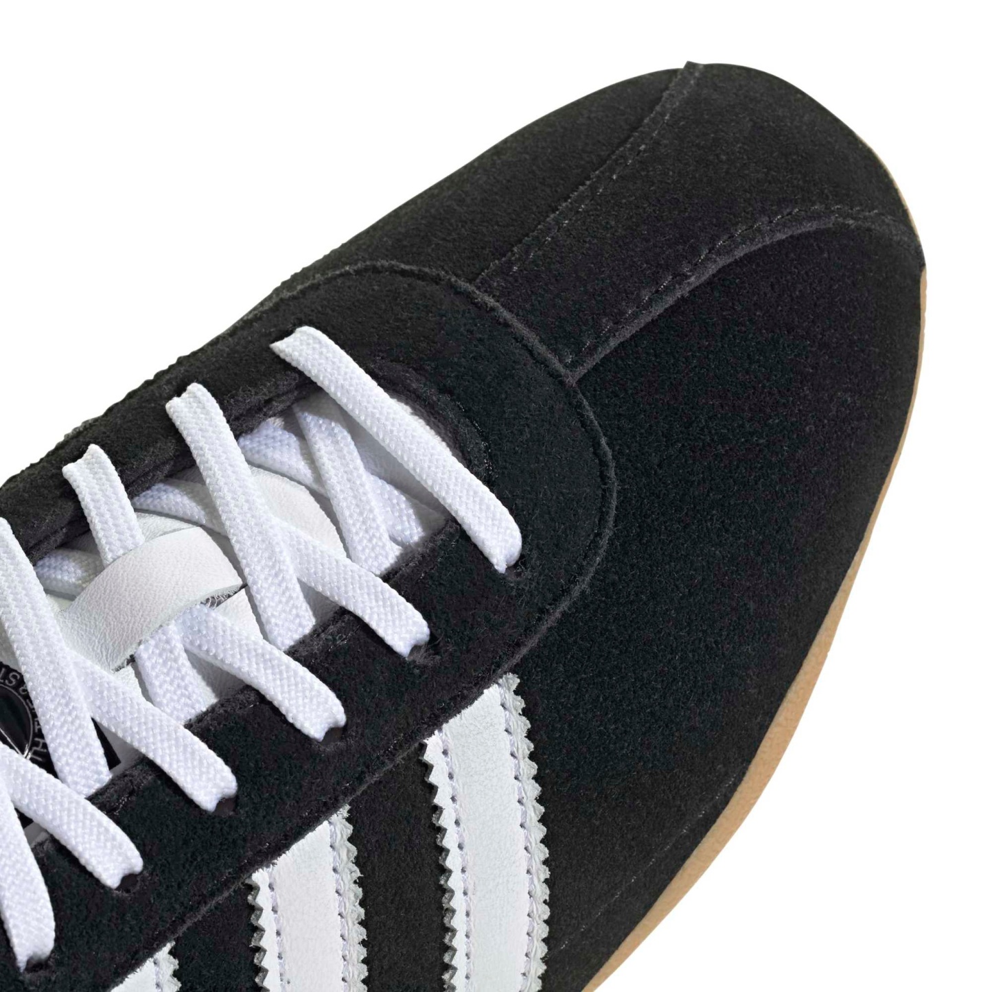 adidas Women's Tokyo Shoes - Black/White/Gum 3 - View 8