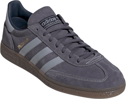 adidas Men's Handball Spezial Shoes - Aurora Onix/Halo Silver/Gum5 - View 5