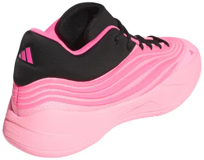 adidas Dame X 'Electric Pink' Basketball Shoes - Pink/Pink - View 6