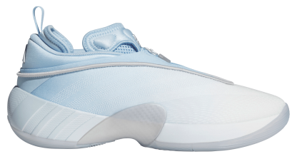adidas D.O.N. Issue #7 'Ice Spida' Basketball Shoes - Sky/White/Silver - View 1