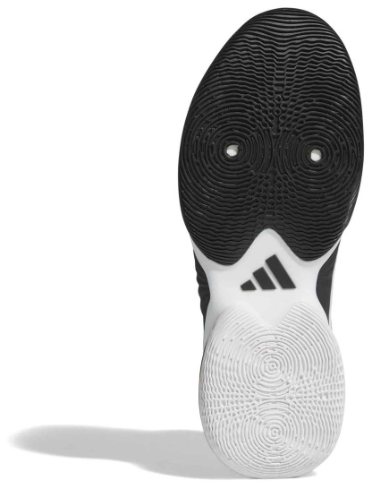 adidas D.O.N. Issue #8 Basketball Shoes - Ftwr White/Core Black/Ftwr White - View 4
