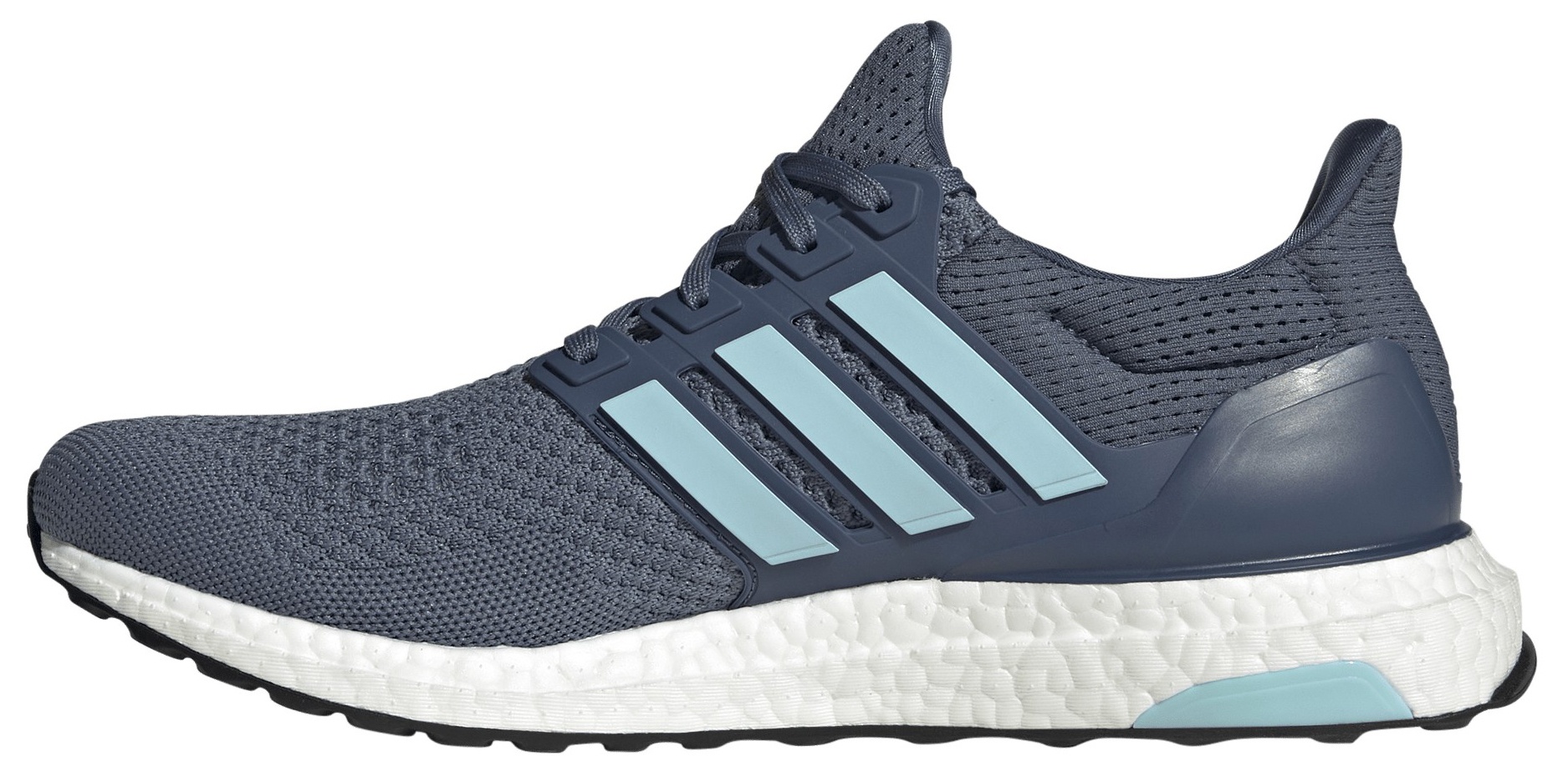 adidas Men's Ultraboost 1.0 Shoes - Preloved Ink/Icey Blue/Matte Gold - View 4