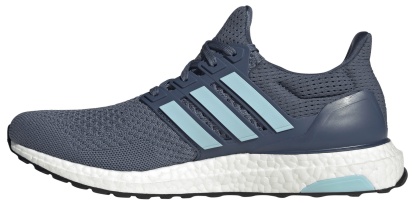 adidas Men's Ultraboost 1.0 Shoes - Preloved Ink/Icey Blue/Matte Gold - View 4