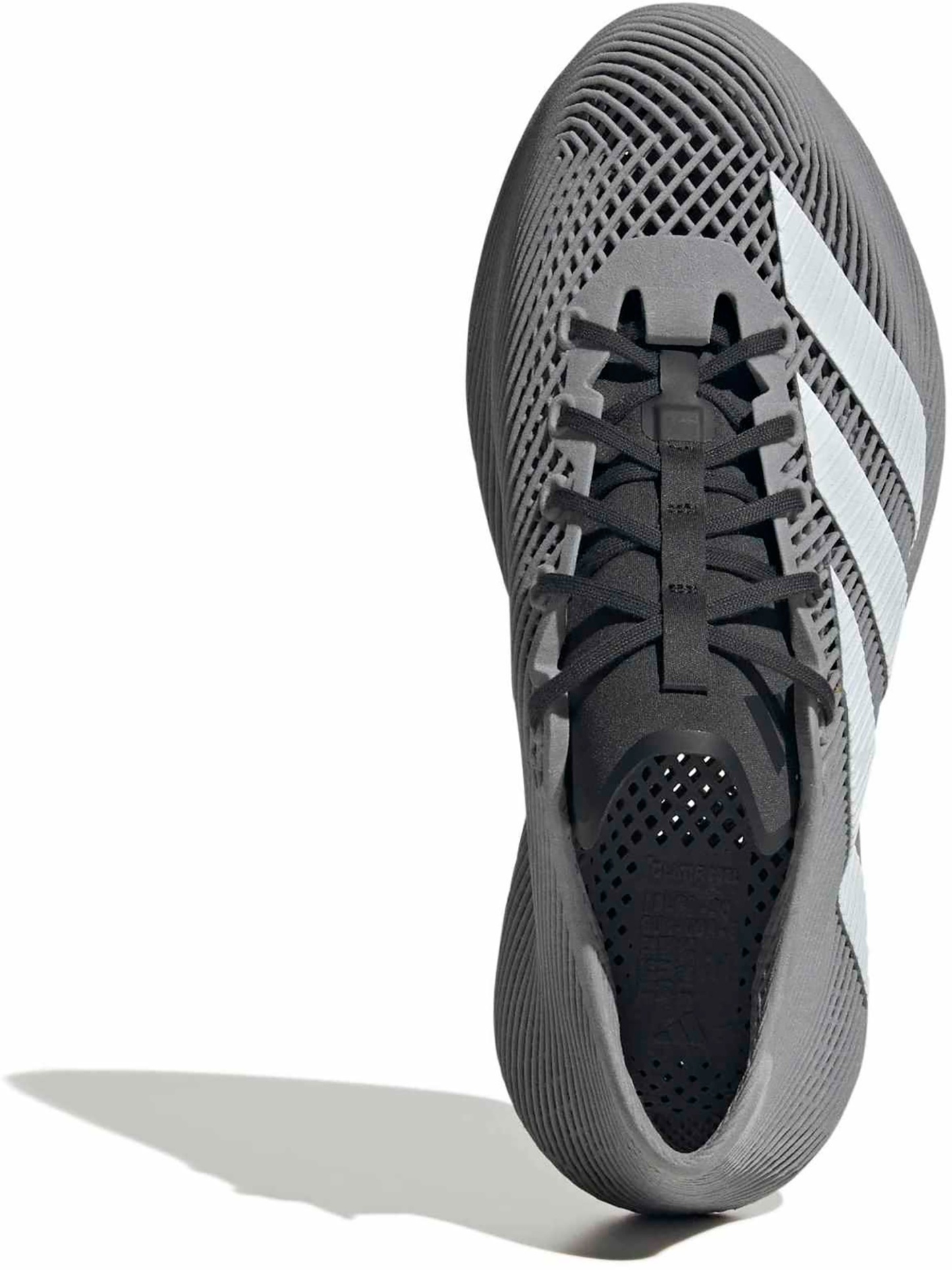 adidas CLIMACOOL Laced Shoes - Grey Four/Chalk White/Carbon - View 2