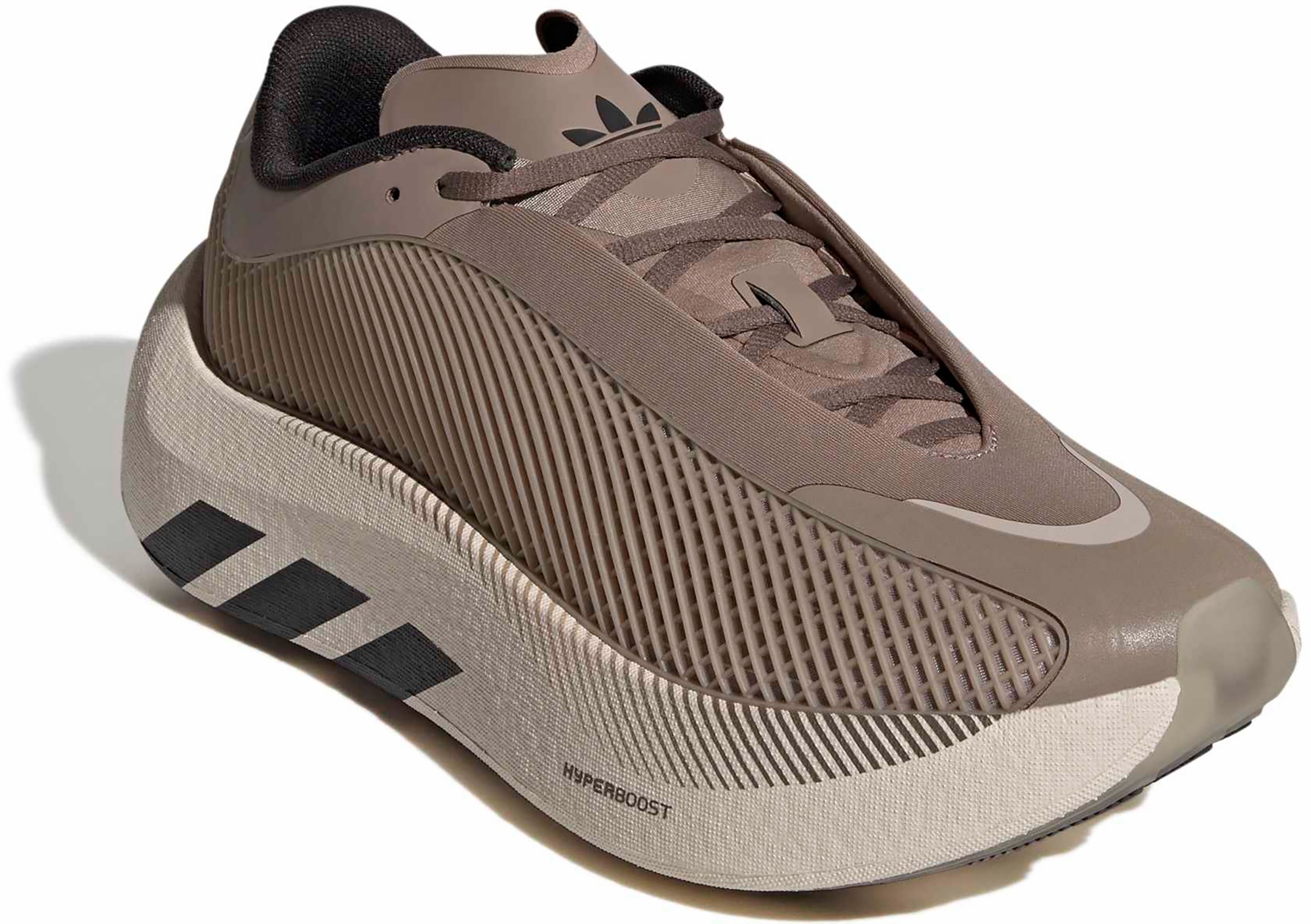 adidas HYPERBOOST EPHR Shoes - Earth Strata/Taupe - View 6