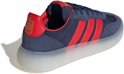 adidas Kids' Barreda Decode Shoes - Navy/Red - View 5