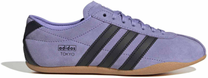 adidas Kids' Grade School Tokyo Shoes - Blue/Pink - View 1
