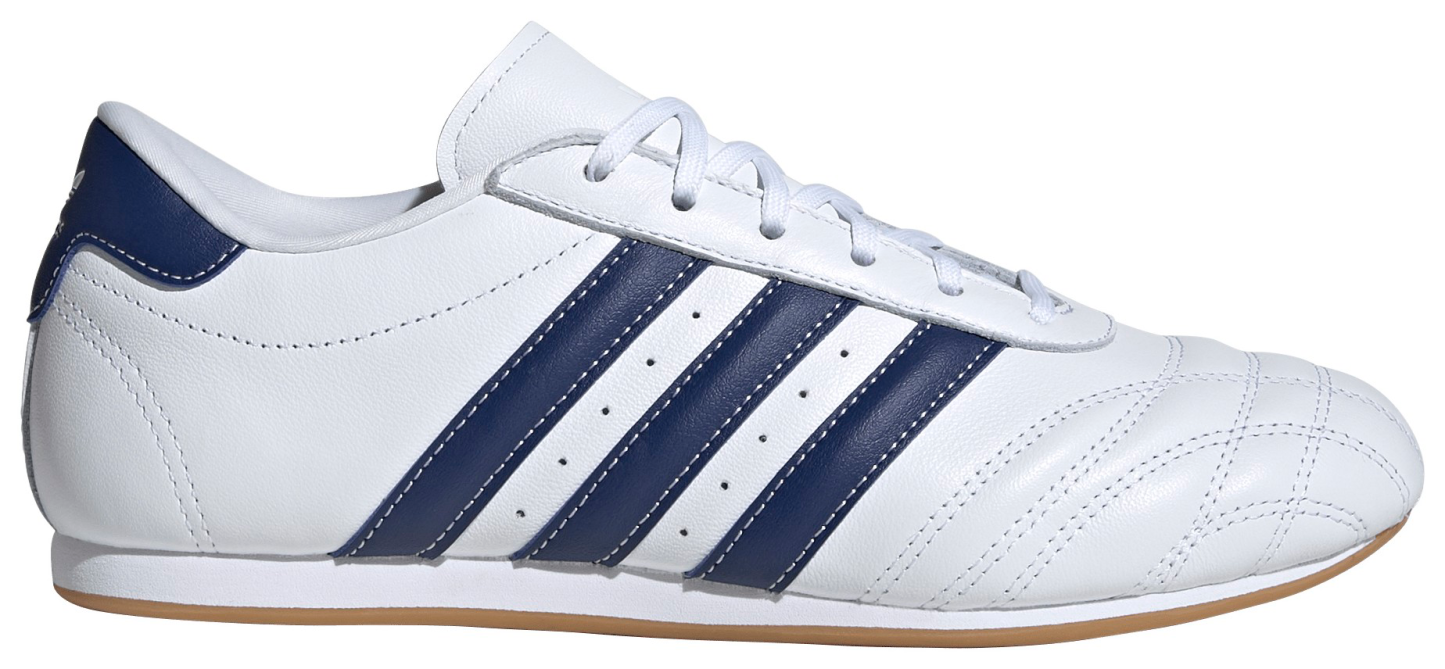 adidas Women's Taekwondo Shoes - Victory Blue - View 1