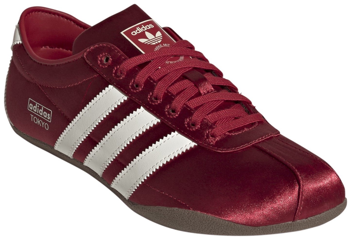 adidas Women's Tokyo Shoes - Mtlc Tm Vic Red/Off Wht - View 6