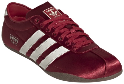 adidas Women's Tokyo Shoes - Mtlc Tm Vic Red/Off Wht - View 6