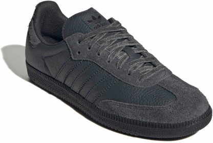 adidas Samba OG Shoes - Dstsd Carbon - View 6