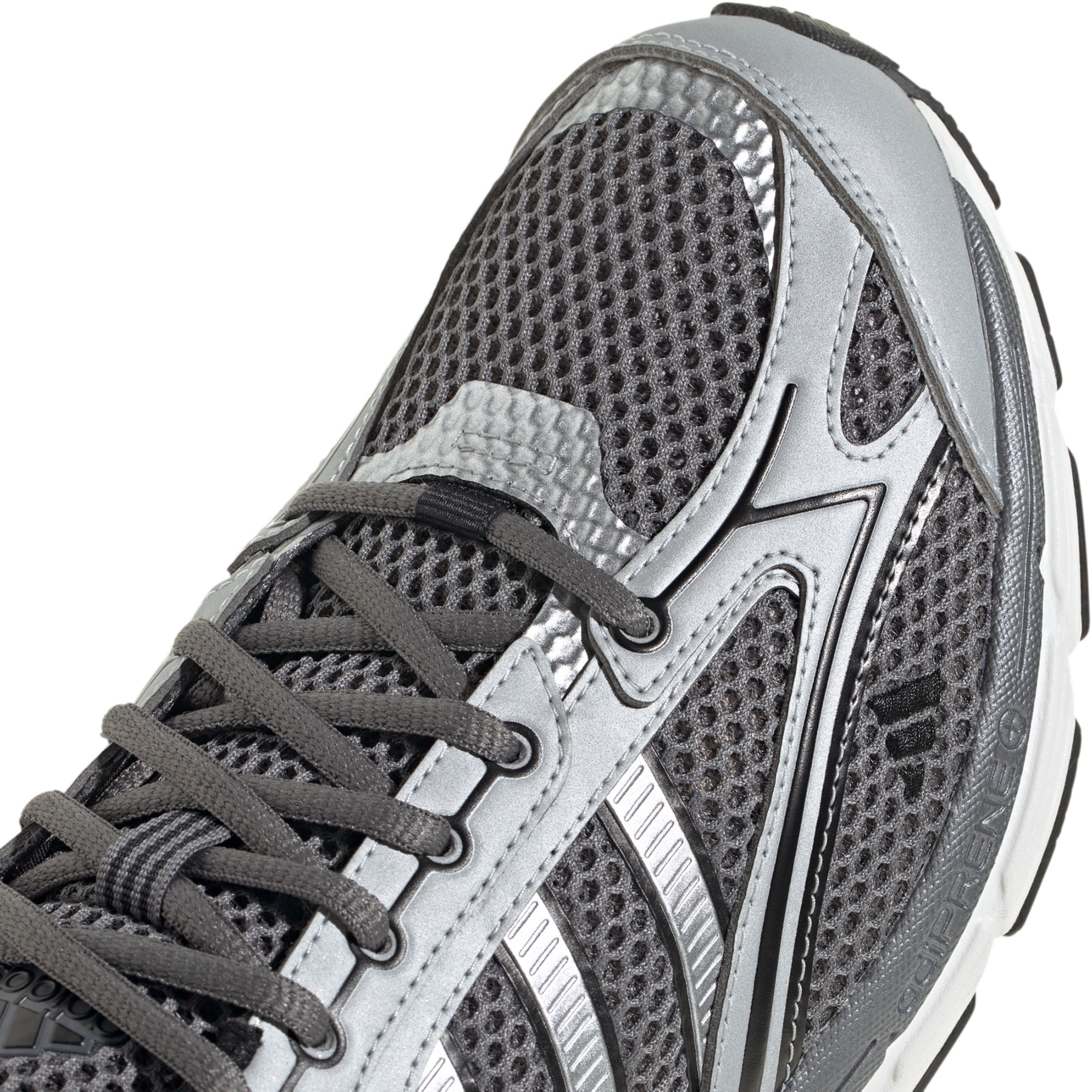 adidas Spiritain 2000 Shoes - Grey Four/Matte Silver/Core Black - View 8