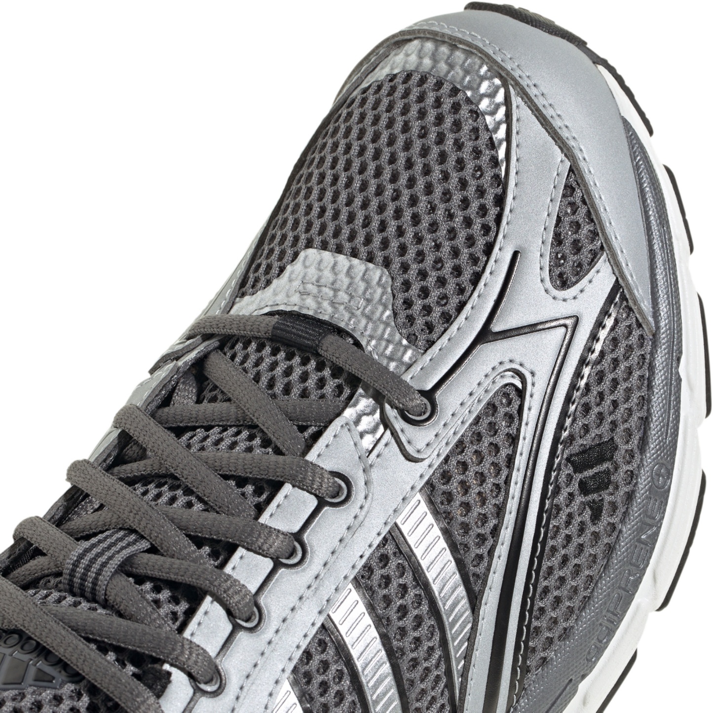 adidas Spiritain 2000 Shoes - Grey Four/Matte Silver/Core Black - View 8