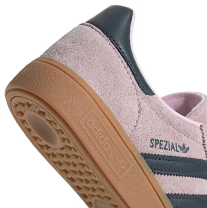 adidas Women's Handball Spezial Shoes - Pink/Navy - View 3