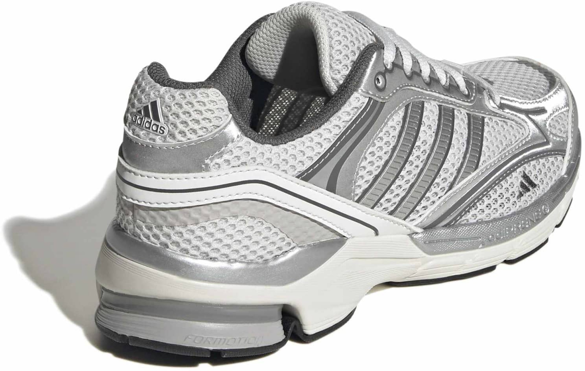 adidas Women's Spiritain 2000 Shoes - Crystal Wht/Silver - View 5