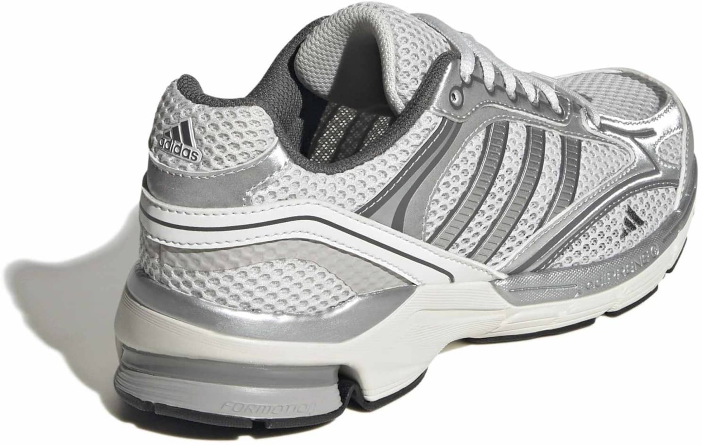 adidas Women's Spiritain 2000 Shoes - Crystal Wht/Silver - View 5