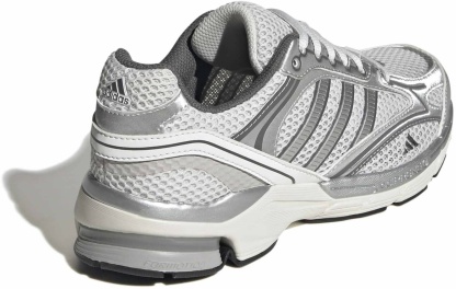adidas Women's Spiritain 2000 Shoes - Crystal Wht/Silver - View 5