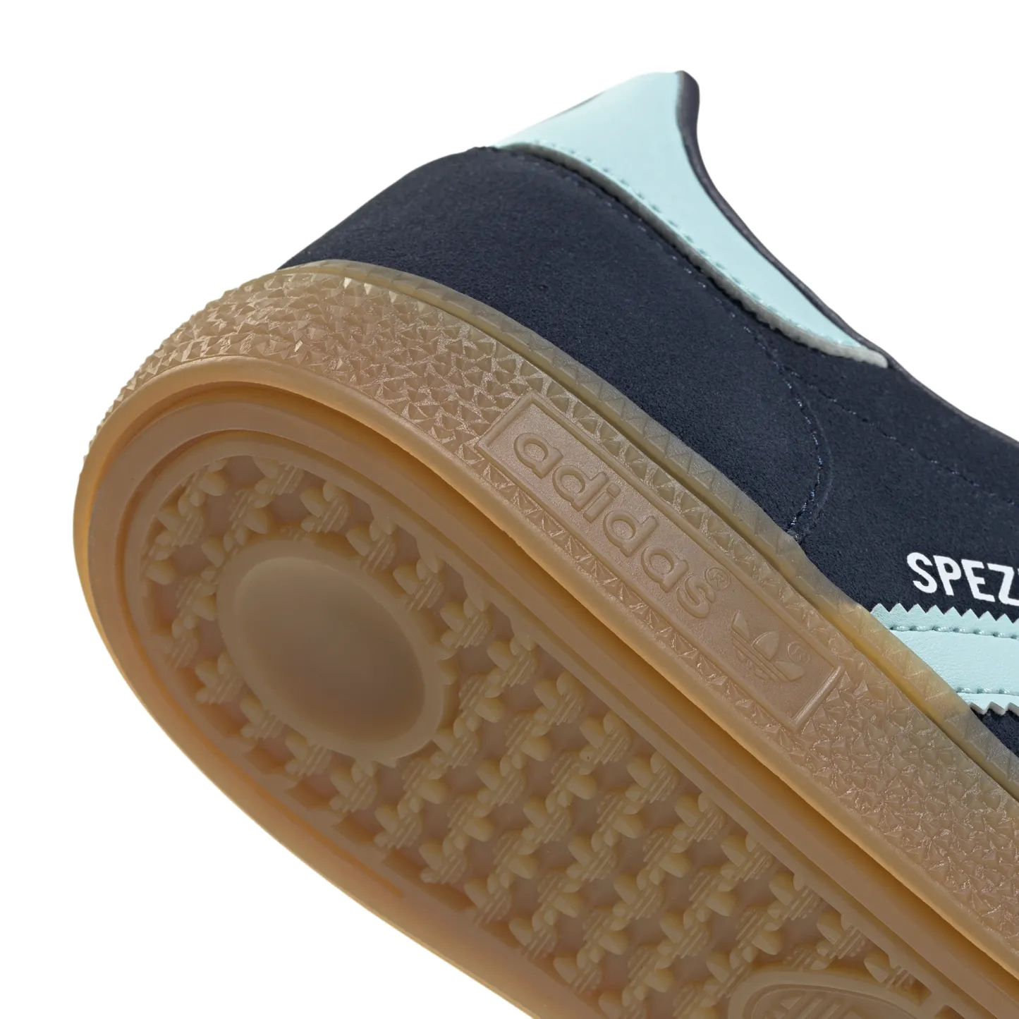 adidas Handball Spezial Germany Shoes - Navy/White - View 7