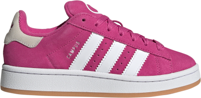 adidas Kids' Grade School Campus 00s Shoes - Fuchsia/White - View 1