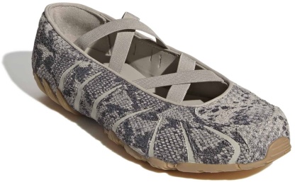 adidas Ghost Sprint Ballet Shoes - Wonder Beige Snake - View 6