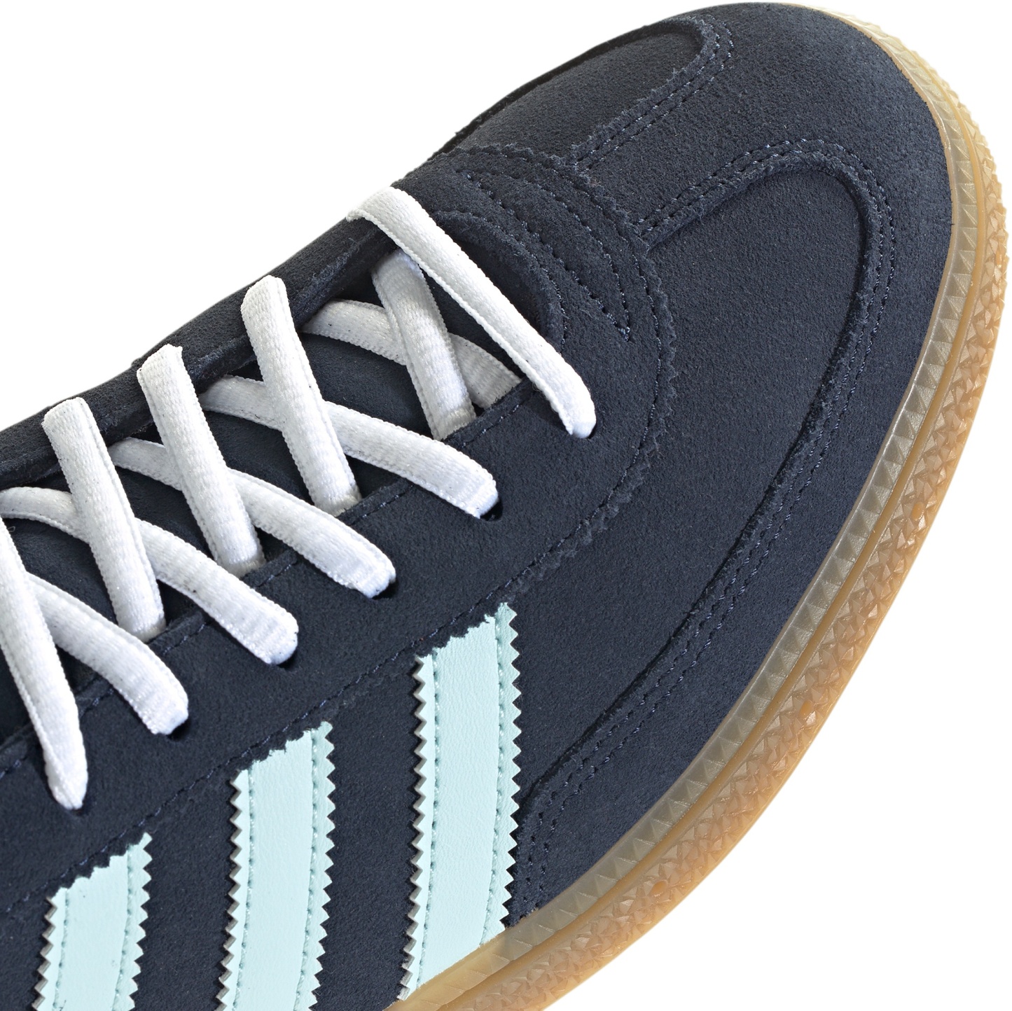 adidas Handball Spezial Germany Shoes - Navy/White - View 6