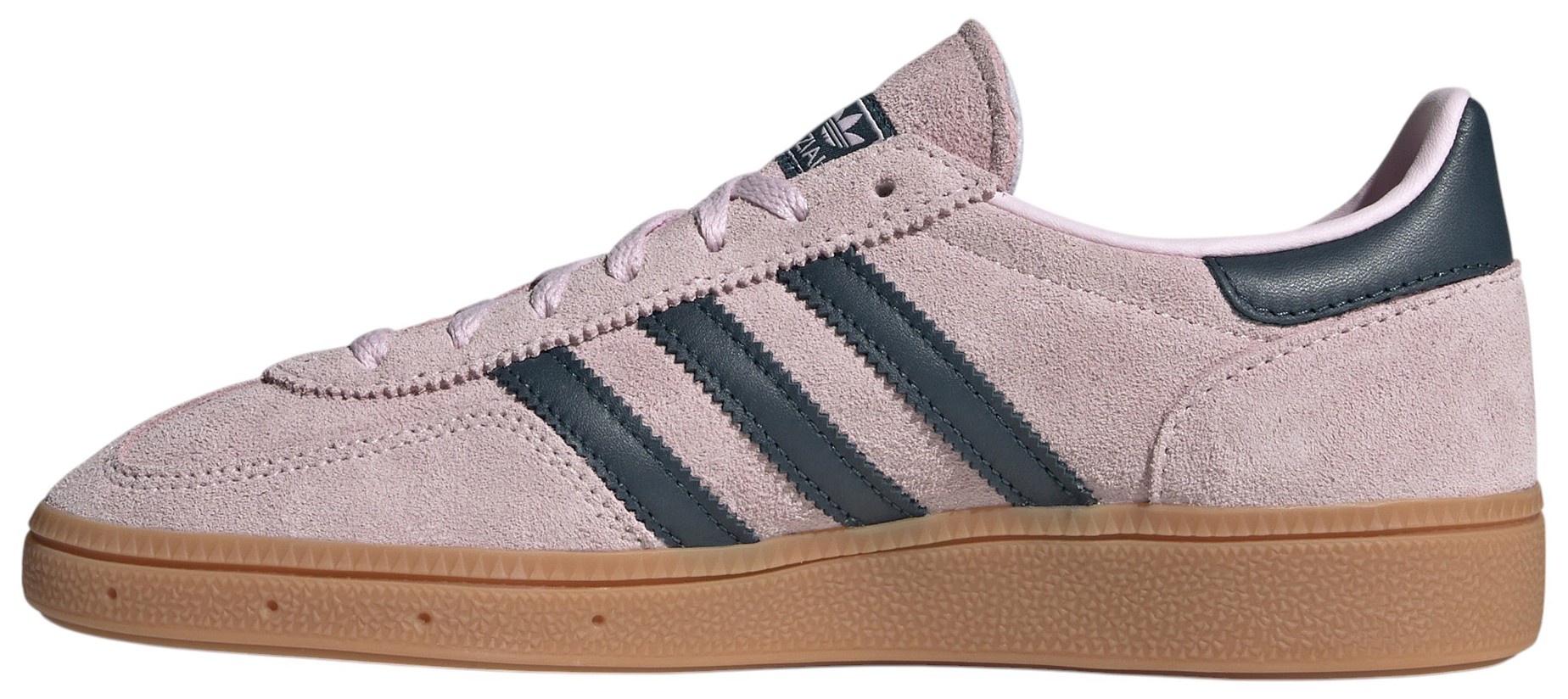 adidas Women's Handball Spezial Shoes - Pink/Navy - View 6