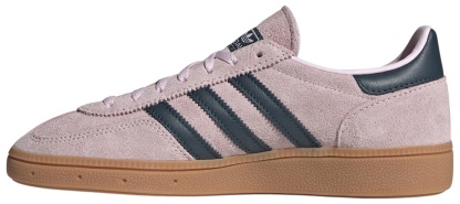 adidas Women's Handball Spezial Shoes - Pink/Navy - View 6
