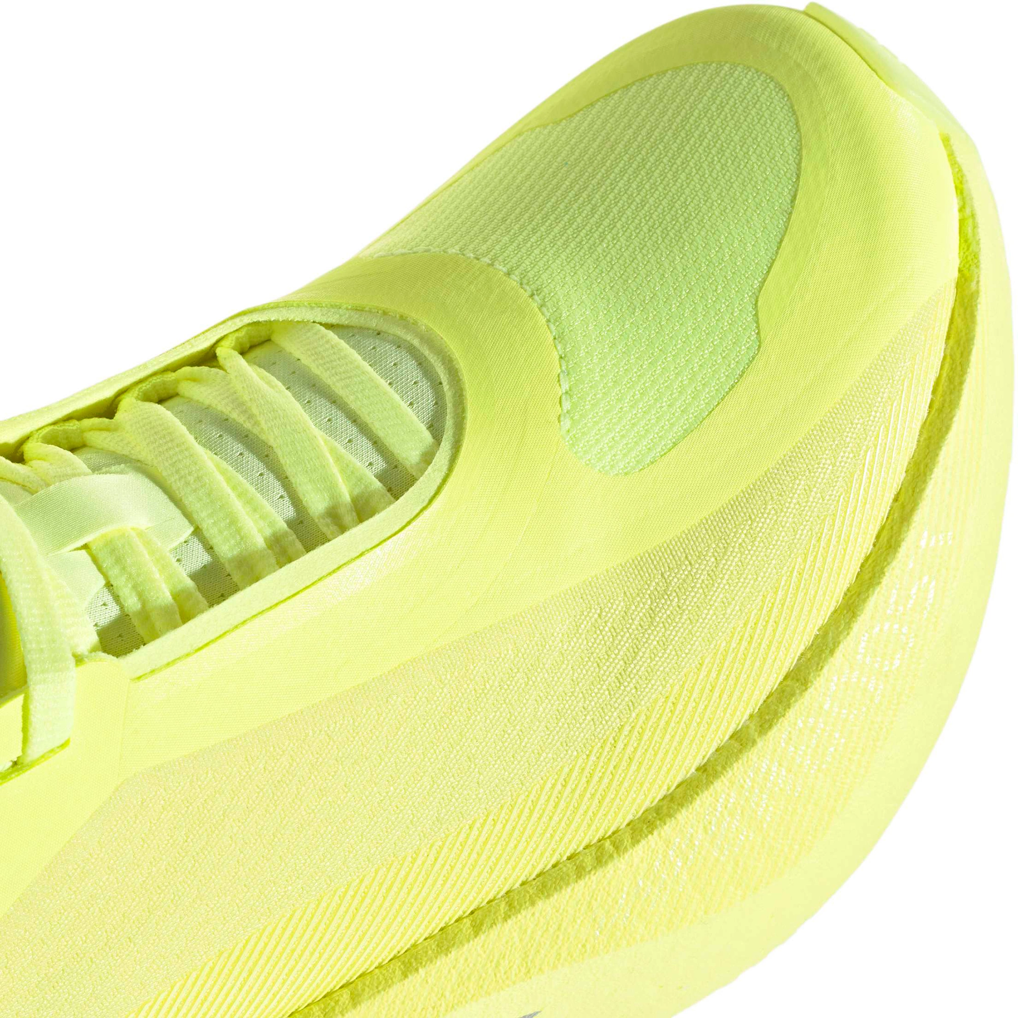 adidas Women's Hyperboost Edge Running Shoes - Hi-Res Yellow/Matte Silver/Lgh Solid Grey - View 9