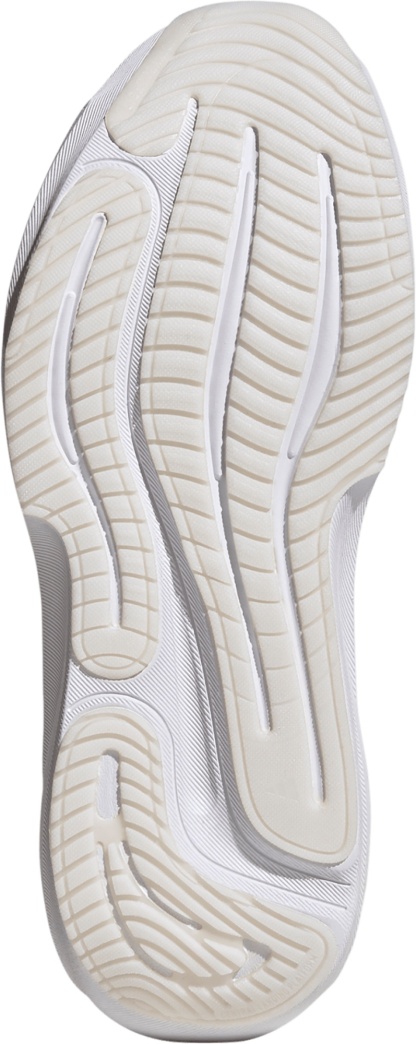adidas Women's Supernova 3 Running Shoes - White/White/Crystal White - View 3