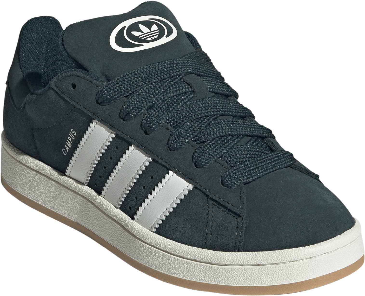 adidas Women's Campus 00s Shoes - Ivy Green - View 5