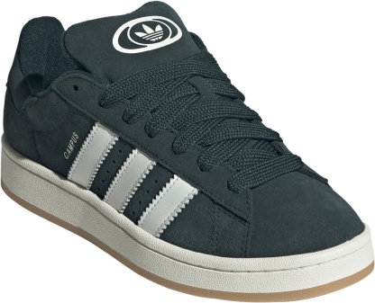adidas Women's Campus 00s Shoes - Ivy Green - View 5
