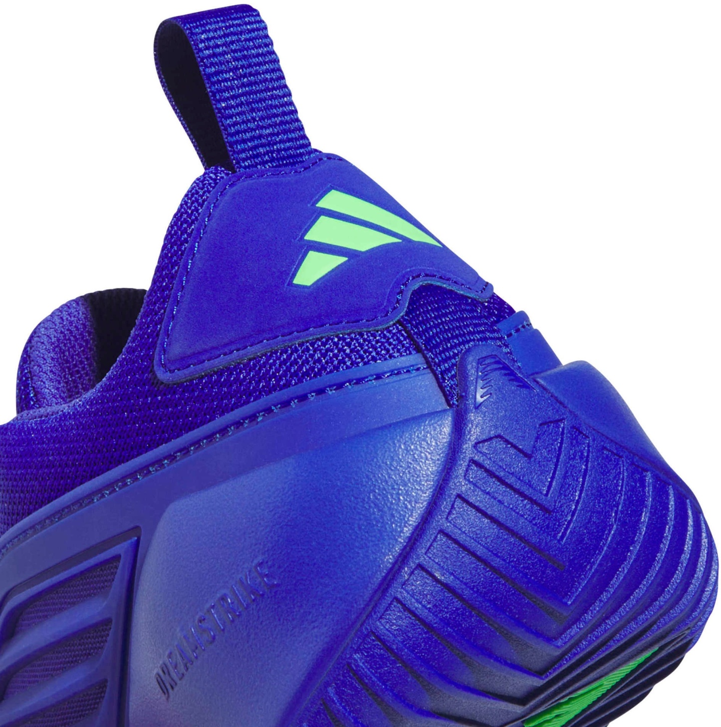adidas Kids' Grade School Believe That. 1 Basketball Shoes - Lucid Blue/Court Green/Lucid Blue - View 7