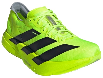 adidas Women's Adizero Adios Pro 4 Running Shoes - Yellow/Black/Silver - View 5