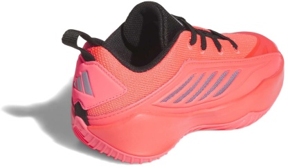 adidas Kids' Preschool Believe That. 1 Basketball Shoes - Solar Turbo/Core Black/Slate - View 5