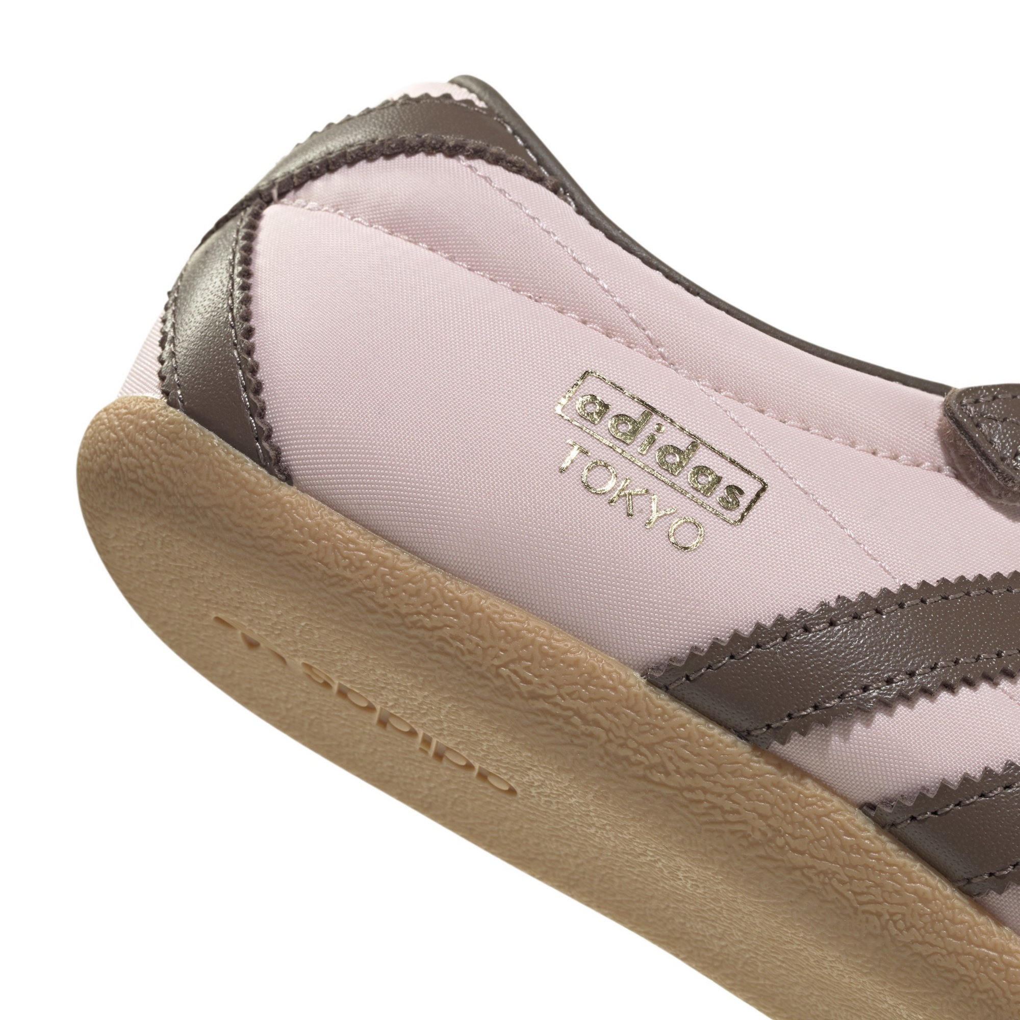 adidas Tokyo Women's MJ Shoes - Sandy Pink/Earth Strata - View 7