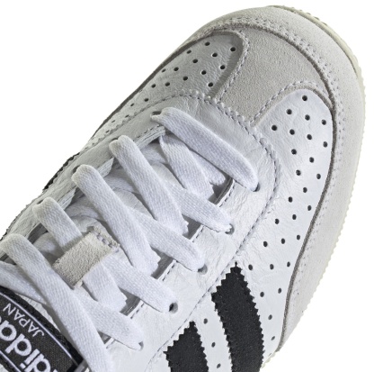 adidas Women's Japan Shoes - Ftwr White/Core Black/Gold Met - View 8