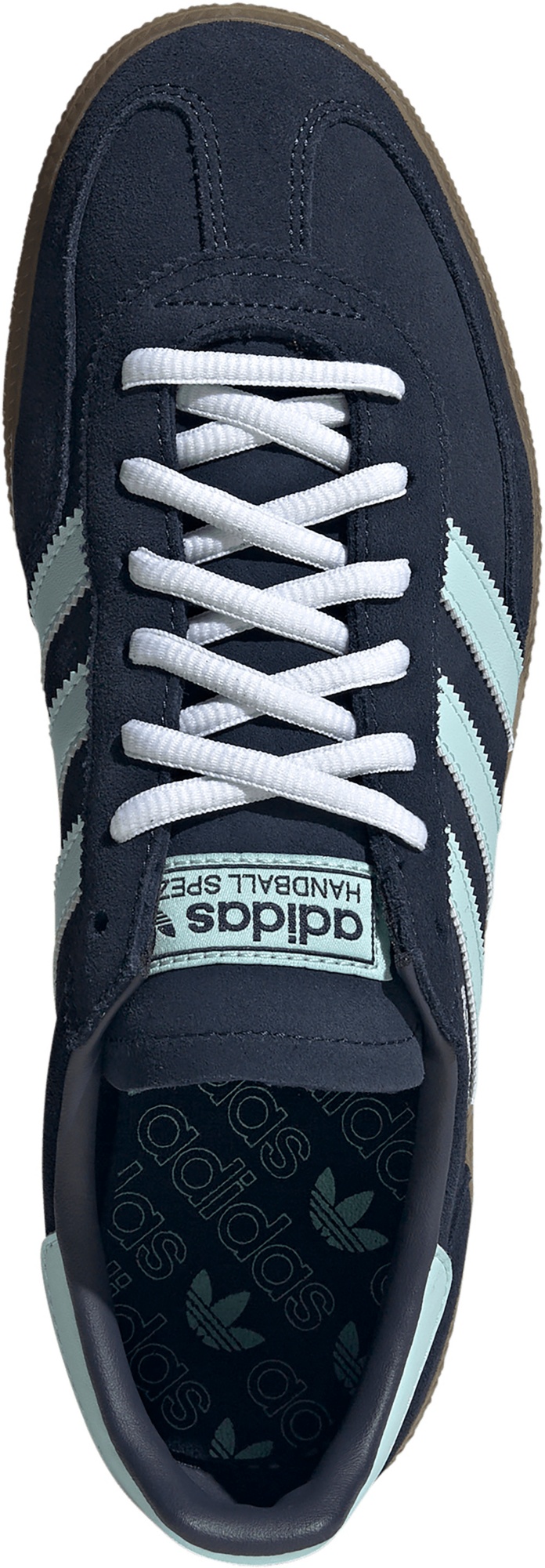 adidas Handball Spezial Germany Shoes - Navy/White - View 2