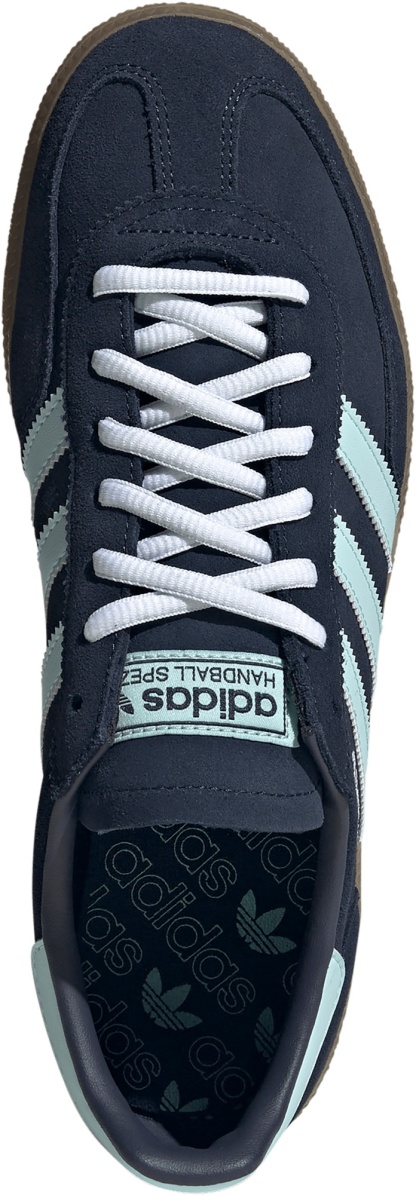 adidas Handball Spezial Germany Shoes - Navy/White - View 2