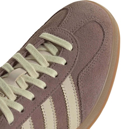 adidas Men's Gazelle Indoor Shoes - Trace Brown - View 7