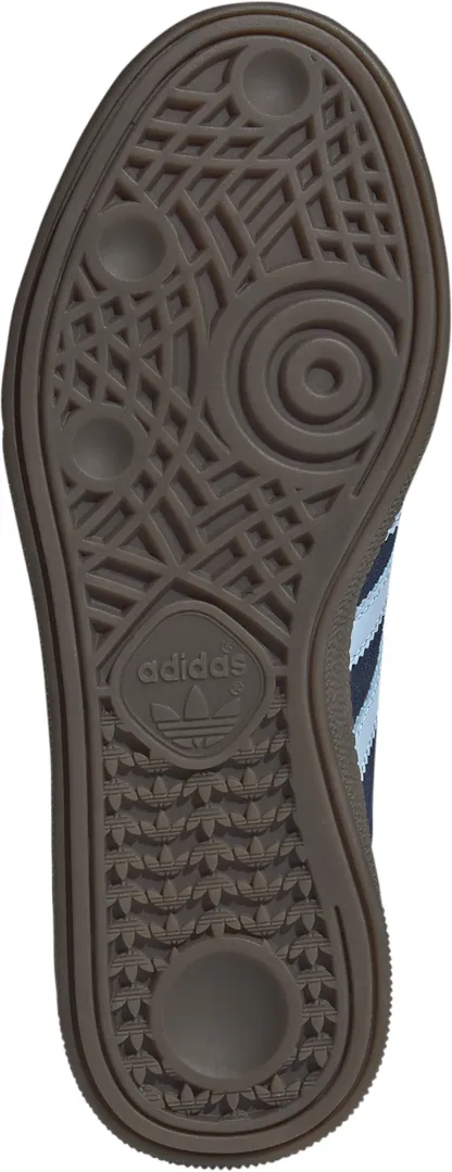 adidas Kids' Grade School Handball Spezial Shoes - Navy/Blue - View 3
