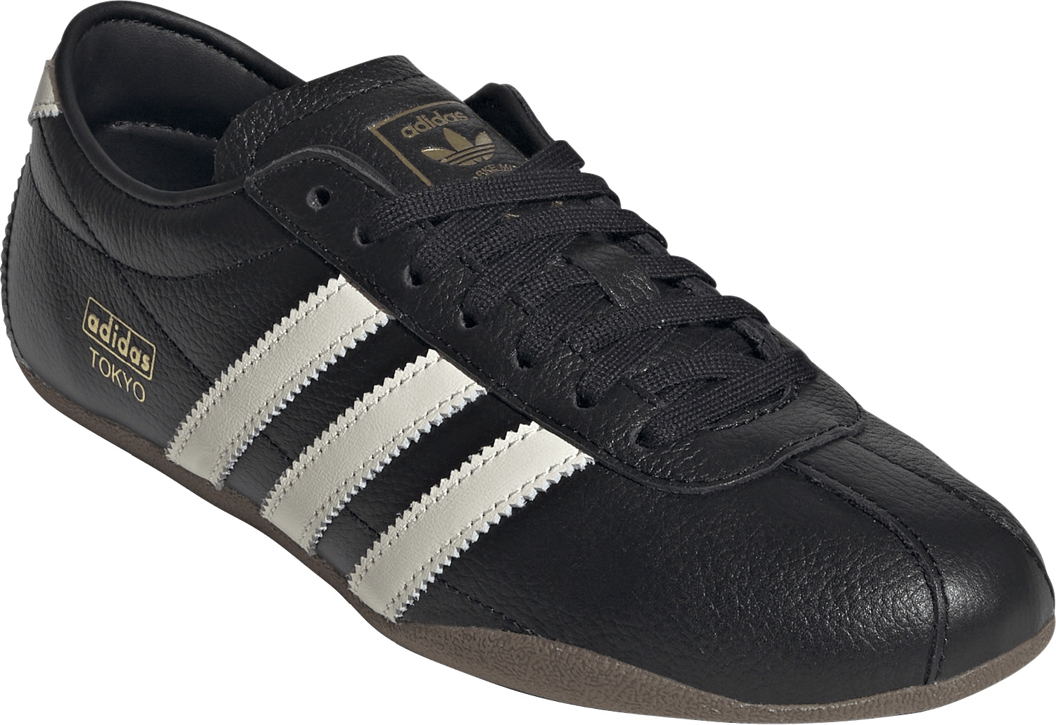 adidas Women's Tokyo Shoes - Black/Off White - View 5