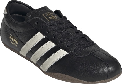 adidas Women's Tokyo Shoes - Black/Off White - View 5