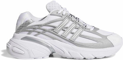 adidas Men's Adistar XLG 2.0 Shoes - White/Silver Metallic - View 1