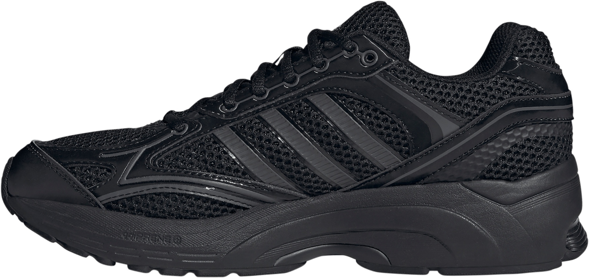 adidas Spiritain 2000 Shoes - Core Black/Grey/Carbon - View 4